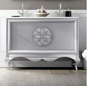 Avila Dos Тумба напольная Звезда с раковиной COVER PLAIN 120 Color M6+K6 SUE LUX Stylish