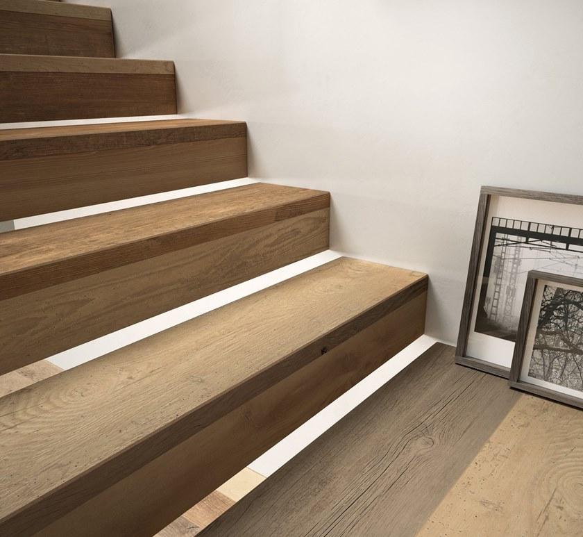 Marca Corona Настенная / напольная плитка из керамогранита под дерево Restyle sun-id-1383491 - Вид №2