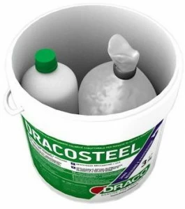 DRACO Trattamento anticorrosione dei ferri di armatura