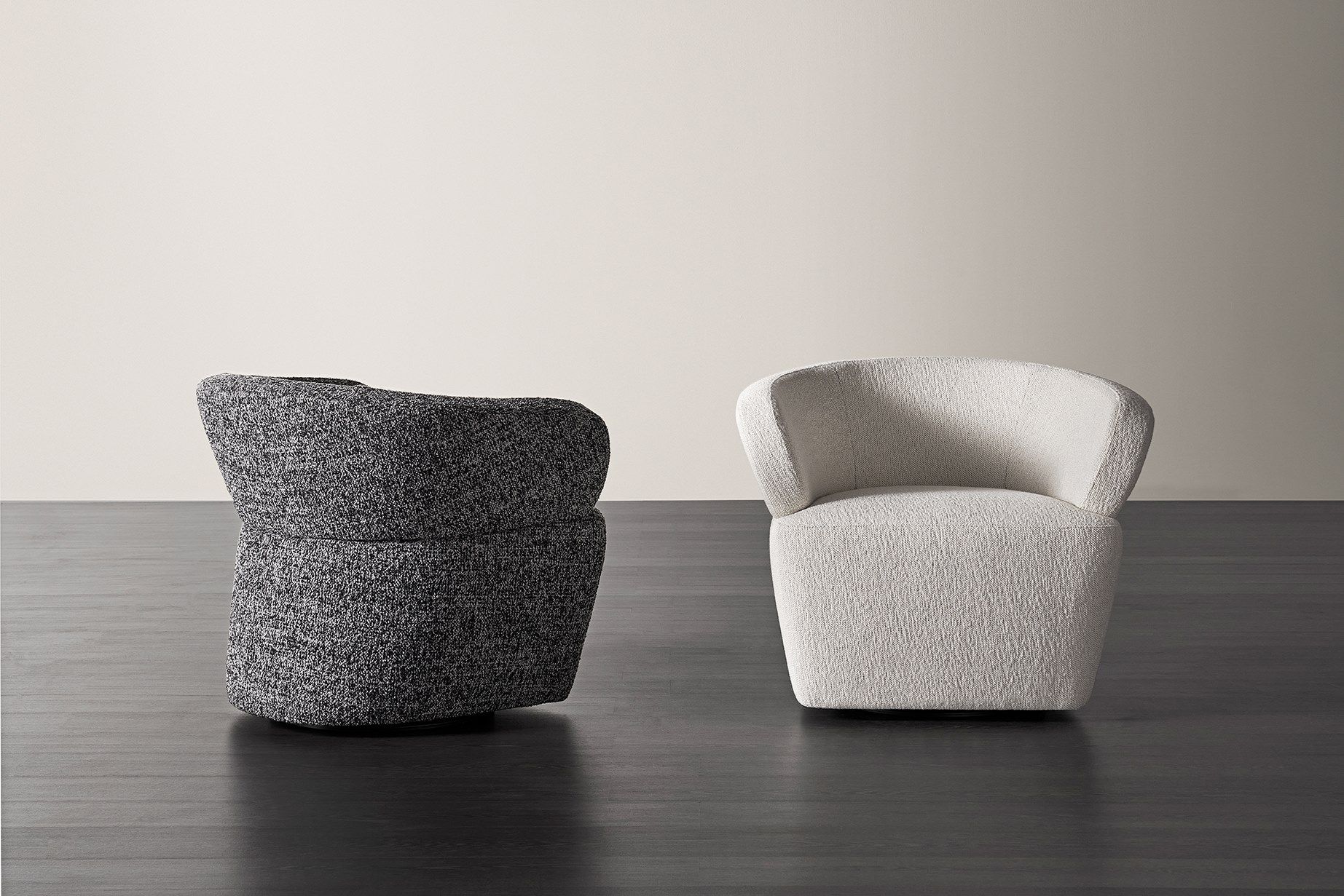 Тканевое кресло с подлокотниками Meridiani JOSEPHINE ARCH-00096637 - Вид №6