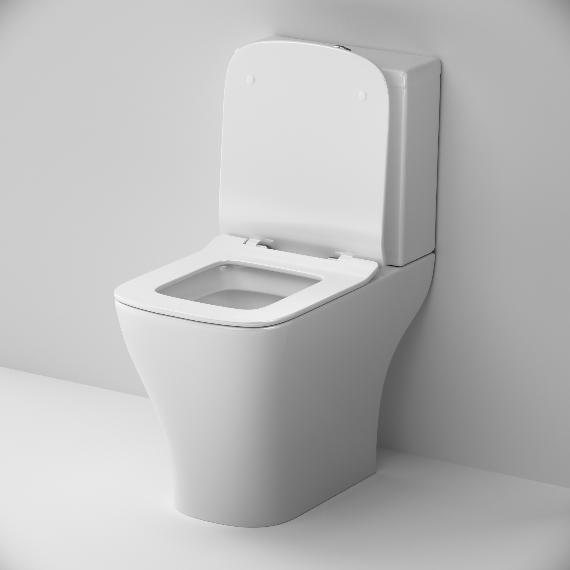 778608SC S унитаз-компакт с сиденьем микролифт Damixa Origin Bit  - Вид №1