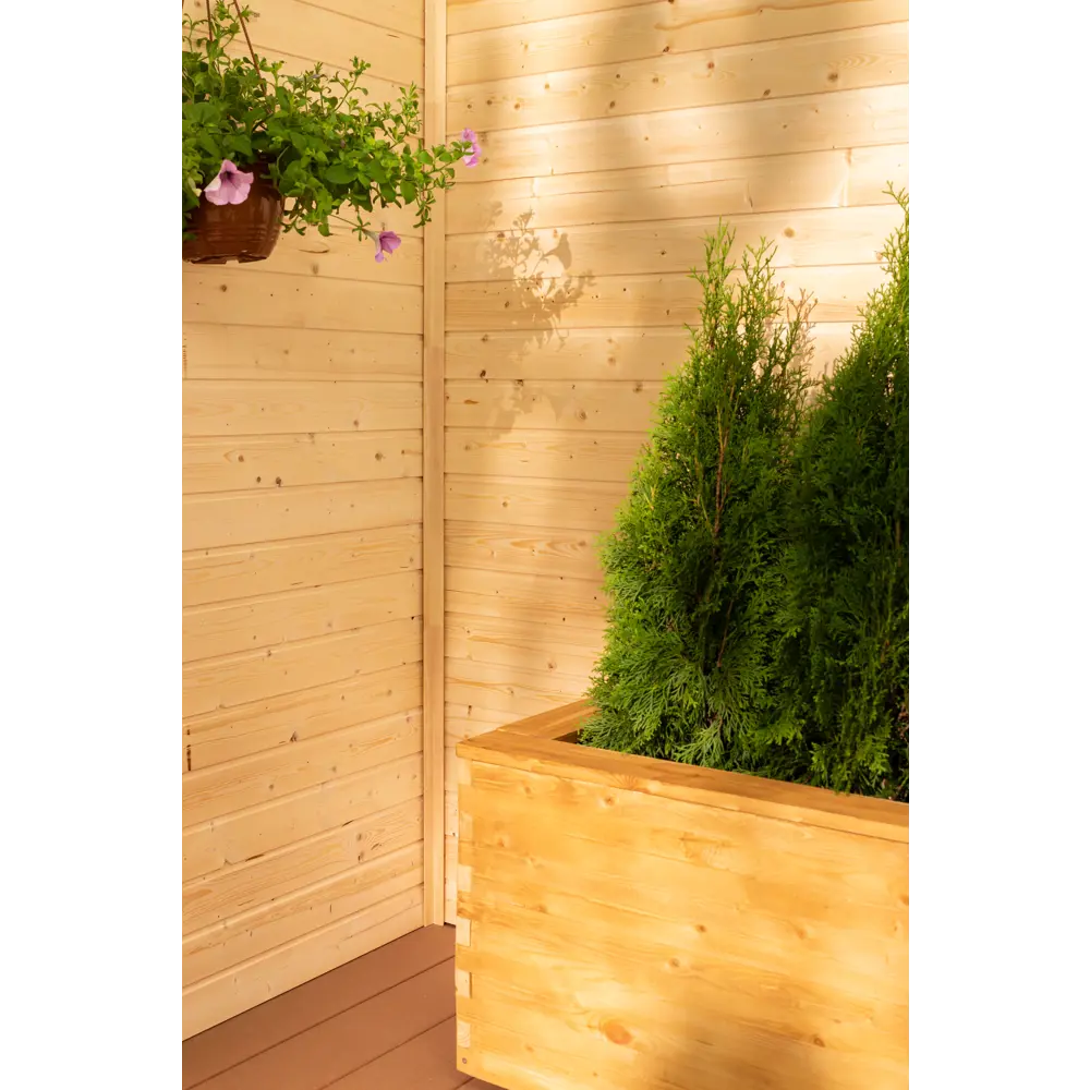 Santreyd Вагонка штиль для эстетичной отделки стен и потолков 82607472 STLM-0031382 - Вид №8