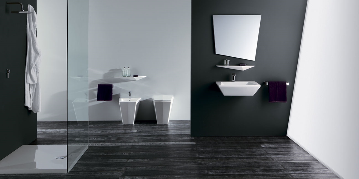 05KR Биде напольное Crystal Olympia Ceramica - Вид №2