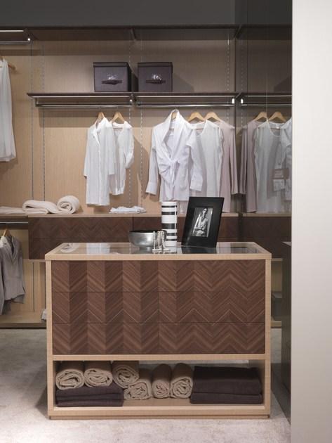 Carpanelli Комод из дерева Optical skin Ar25c - Вид №3