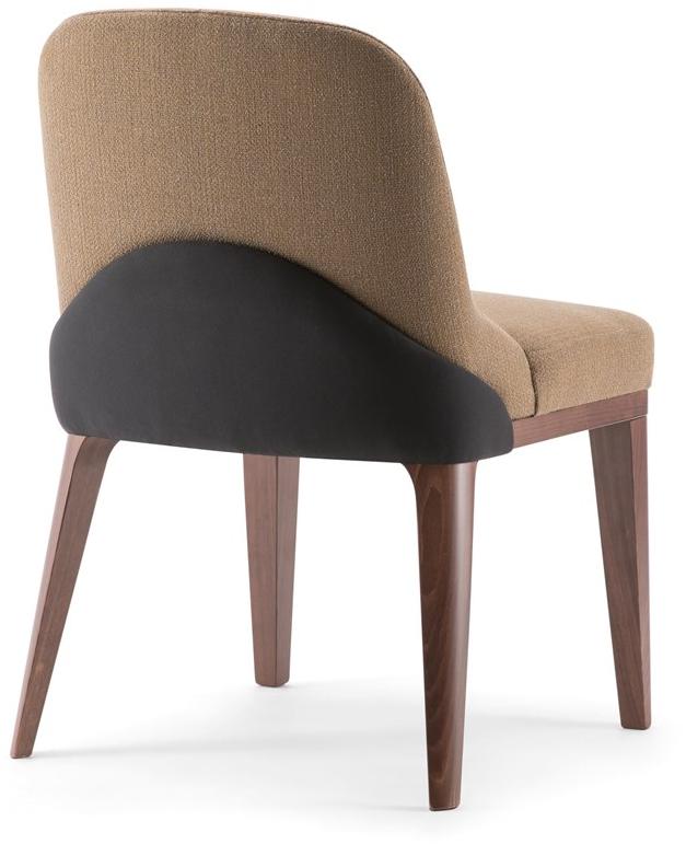 Tirolo Стул из мягкой ткани Gill 070 s - Вид №3