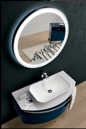 OV 04 OVER 42 Комплект мебели для ванной комнаты 105 см ARDECO Ardeco S. R. L 42541 - Вид №5