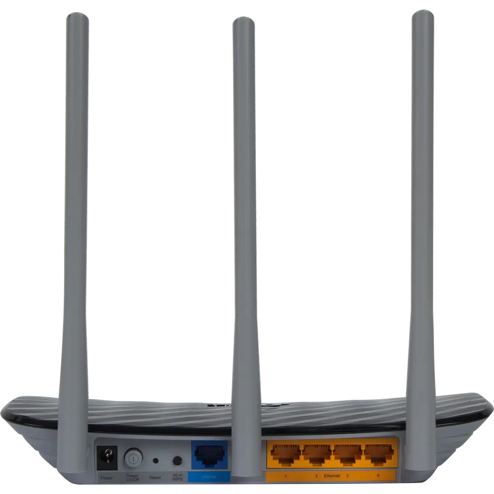 Wi-Fi роутер Archer C20 двухдиапазонный TP LINK STLM-2010776 - Вид №1