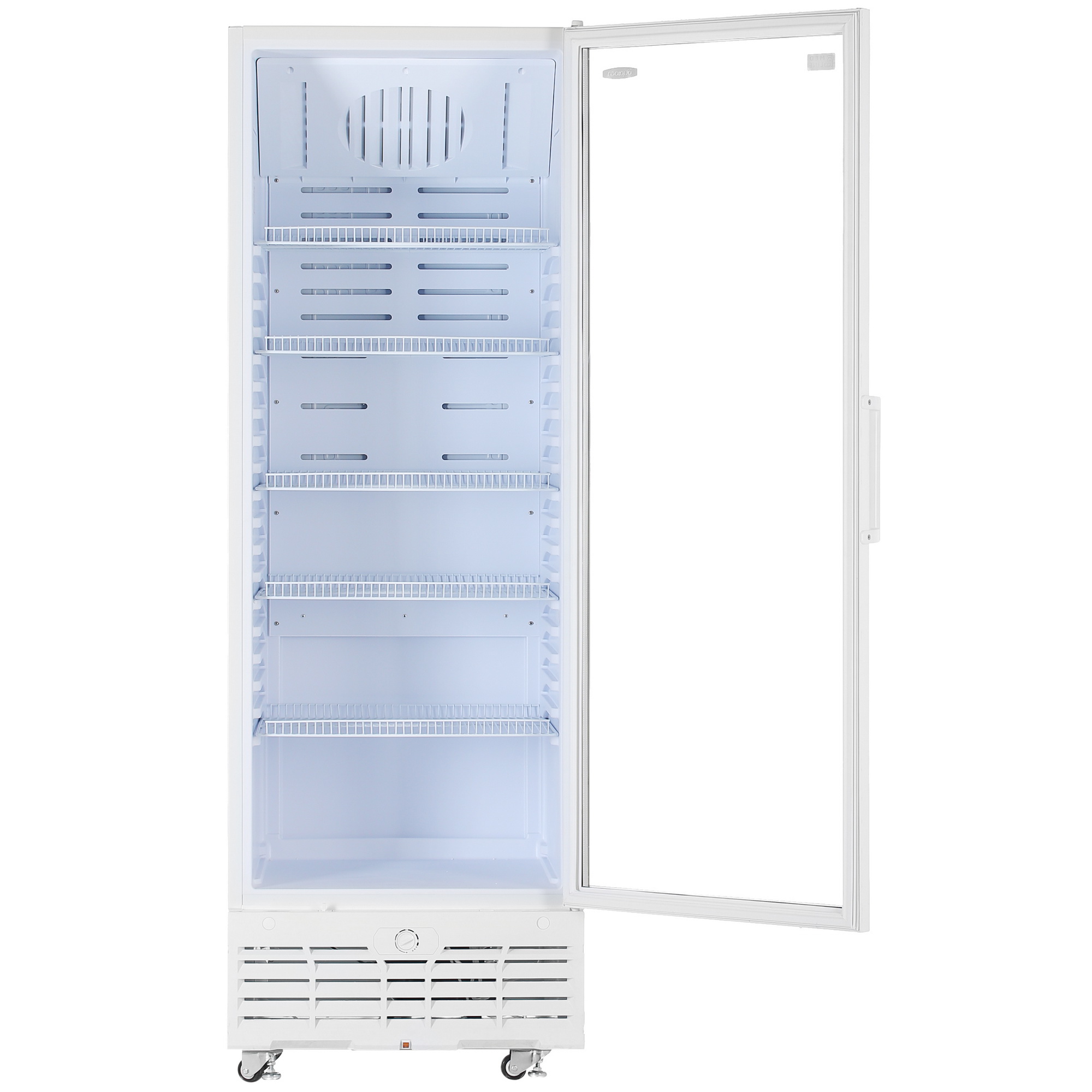 5327325 Холодильная витрина   Бирюса 461RN белый STDN-0052771 - Вид №1