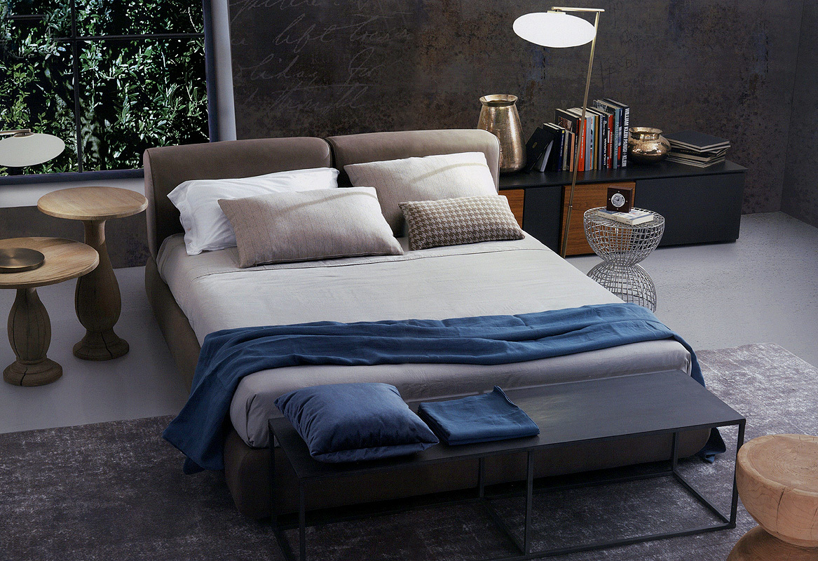Кровать  FRATELLI RADICE DUNE 