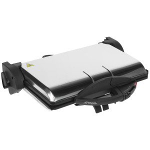 1121263 Гриль Steba PG 4.3 серебристый