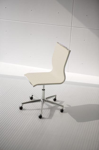 FANTONI Офисное кресло на колесиках Seating system sun-id-1452469 - Вид №1