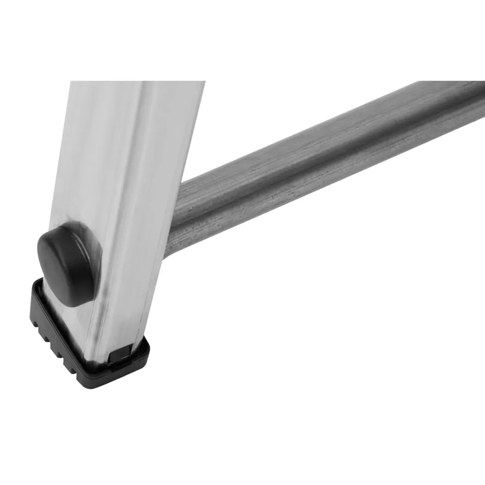 Стремянка алюминиевая с крючком Hailo 8 ступеней Santreyd STLM-2099230 - Вид №5