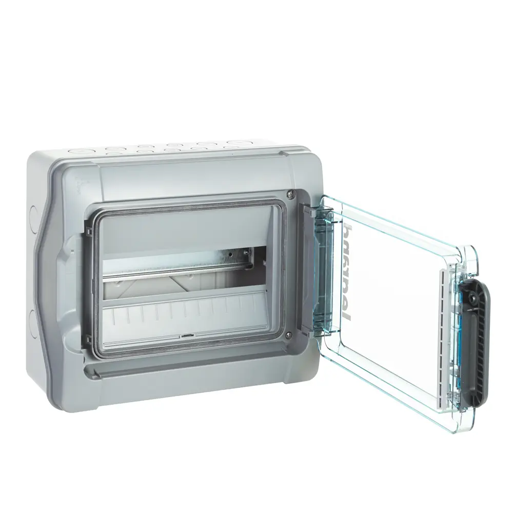 Щит распределительный навесной Legrand 12 модулей IP65 с N/PE пластик STLM-2171004 - Вид №1