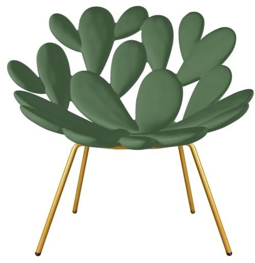 Qeeboo Кресло из полиэтилена sun-id-1362775 - Вид №2