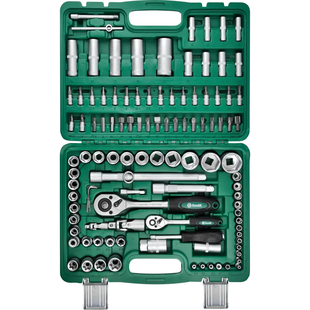 89399200 Набор инструментов Белак Мастер, 108 предметов STLM-1476192  - Вид №2