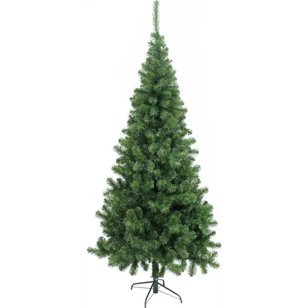 Ель новогодняя искусственная Сибирячка-Light 240 см MOROZCO STLM-2140481 - Вид №1