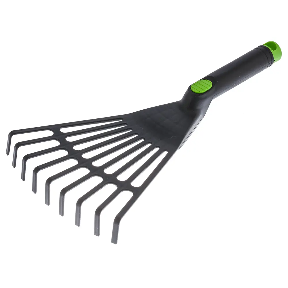 Грабли веерные Palisad 62395 350 мм полипропилен STLM-2064761