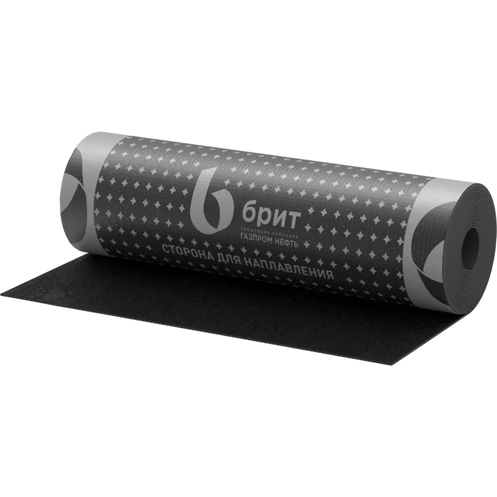БРИТ Премиум ЭПП: гидроизоляционный рулон для кровли и конструкций 86146570 STLM-0066473 - Вид №1
