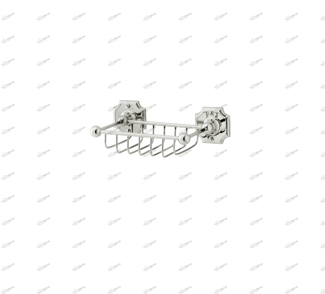 Gentry Home Держатель стакана с кристаллами Regent Никель GH102217