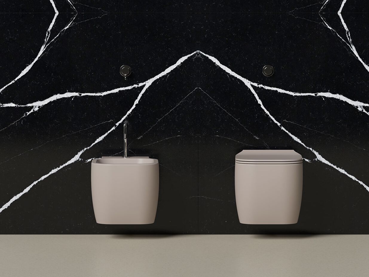 Керамические подвесные сантехники Domus Falerii F-50 Special ARCH-00018095 - Вид №6