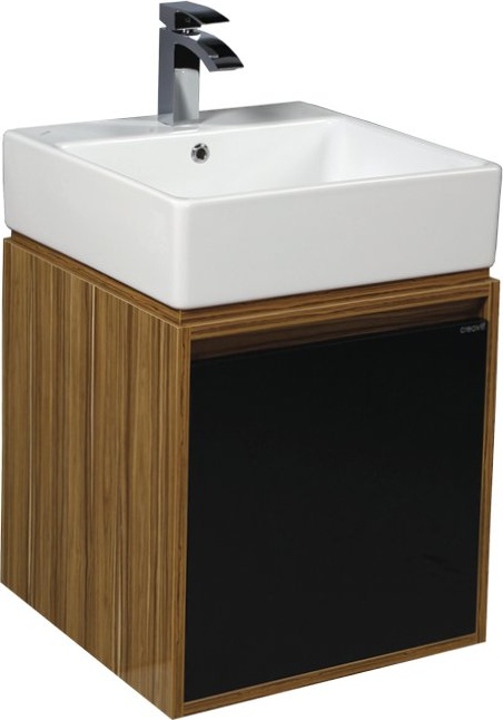 NX256-00CB00E-0000 Раковина NX256 мебельная (50*50 см) Creavit  - Вид №2