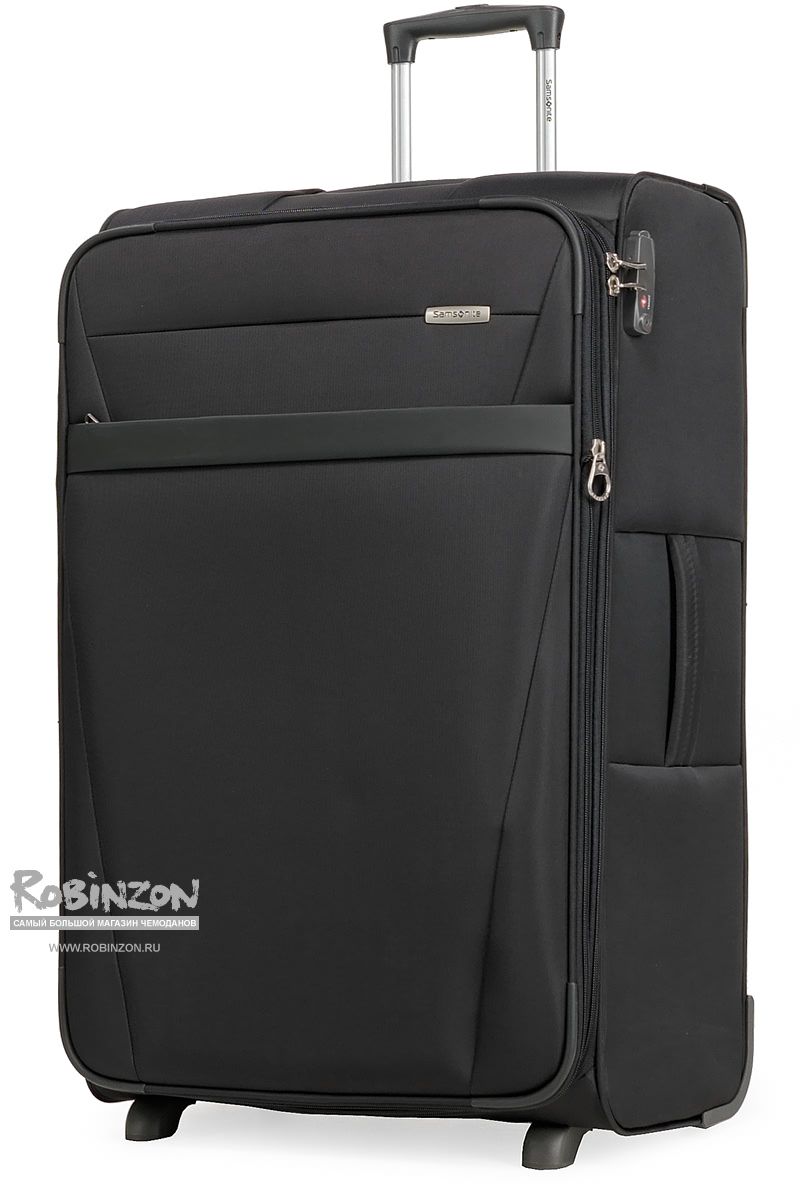 76D-09903 Чемодан 76D*903 Upright L Exp Samsonite Auva 