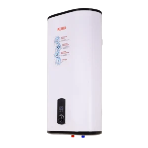 Накопительный водонагреватель электрический 50 л Ресанта ВН-63М/50 2 кВт нержавеющая сталь мокрый ТЭН