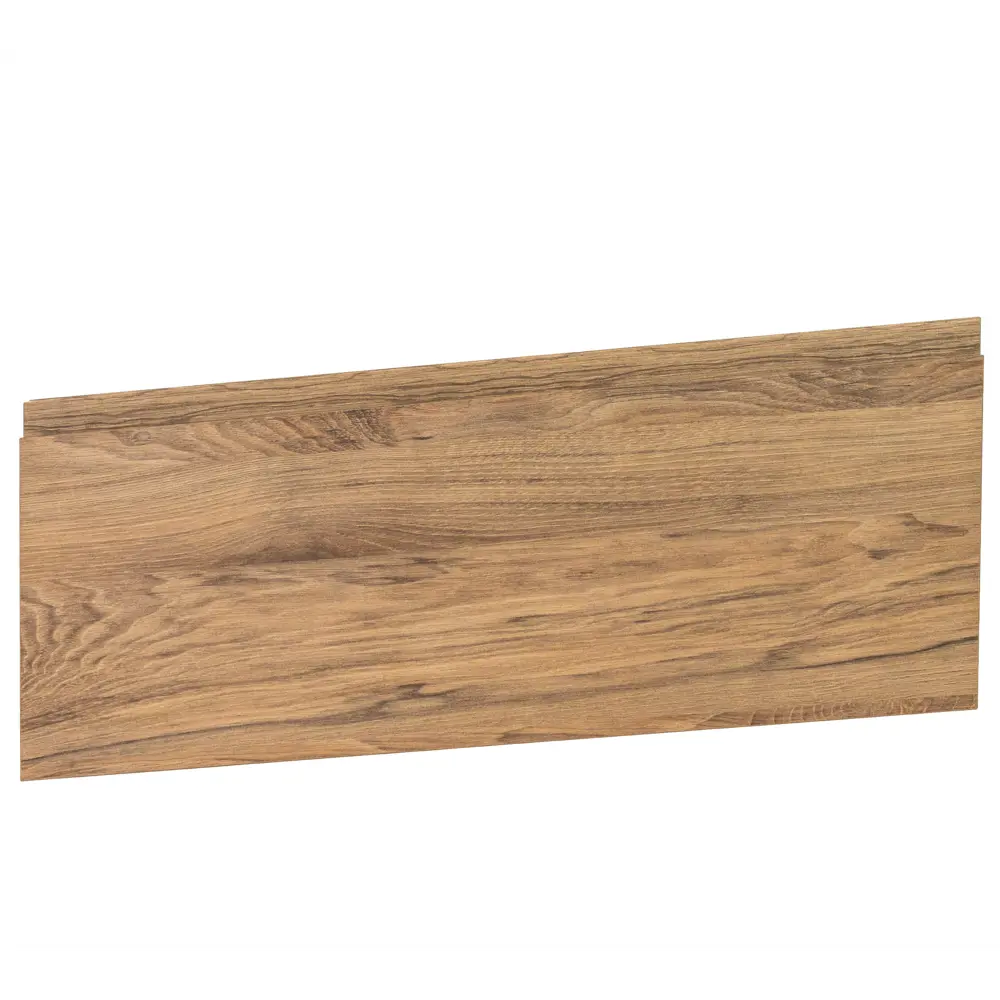 Фасад выдвижного ящика Токио 59.7x25.3 см KONSENSA ЛДСП цвет темное дерево Токио темное дерево STLM-2172236 - Вид №1