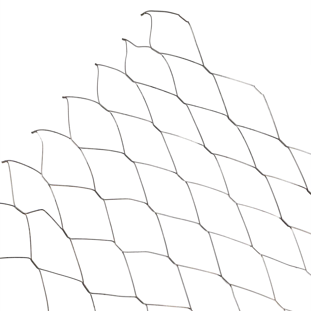 Сетка ЦПВС №40 0.4 1x8 Santreyd STLM-2053792 - Вид №1