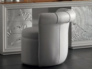 Cantiero Мягкое кожаное кресло Étoile night Et045/a