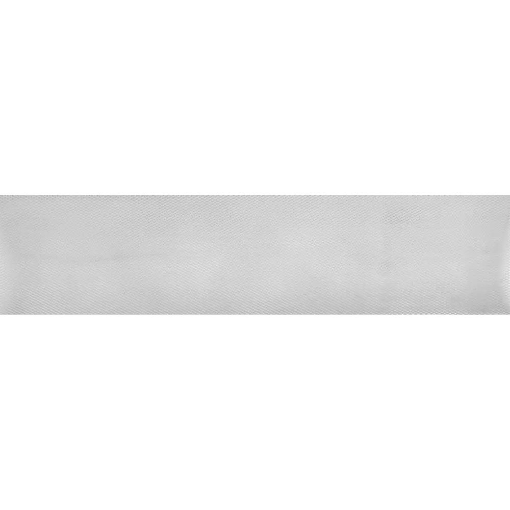 Лист декоративный ПВЛ TR10 0.8x250x100 мм, алюминий, цвет белый Santreyd STLM-2015812 - Вид №1