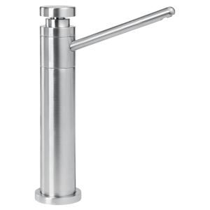 923371 Настольный дозатор мыла из нержавеющей стали WP192-3 WAGNER_EWAR A-LINE