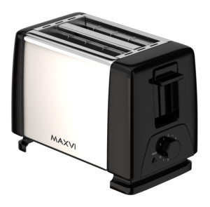 9091986 Тостер Maxvi KT822S серебристый