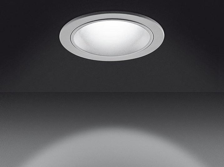 Artemide Круглый светодиодный точечный светильник из алюминия sun-id-1469968 - Вид №1