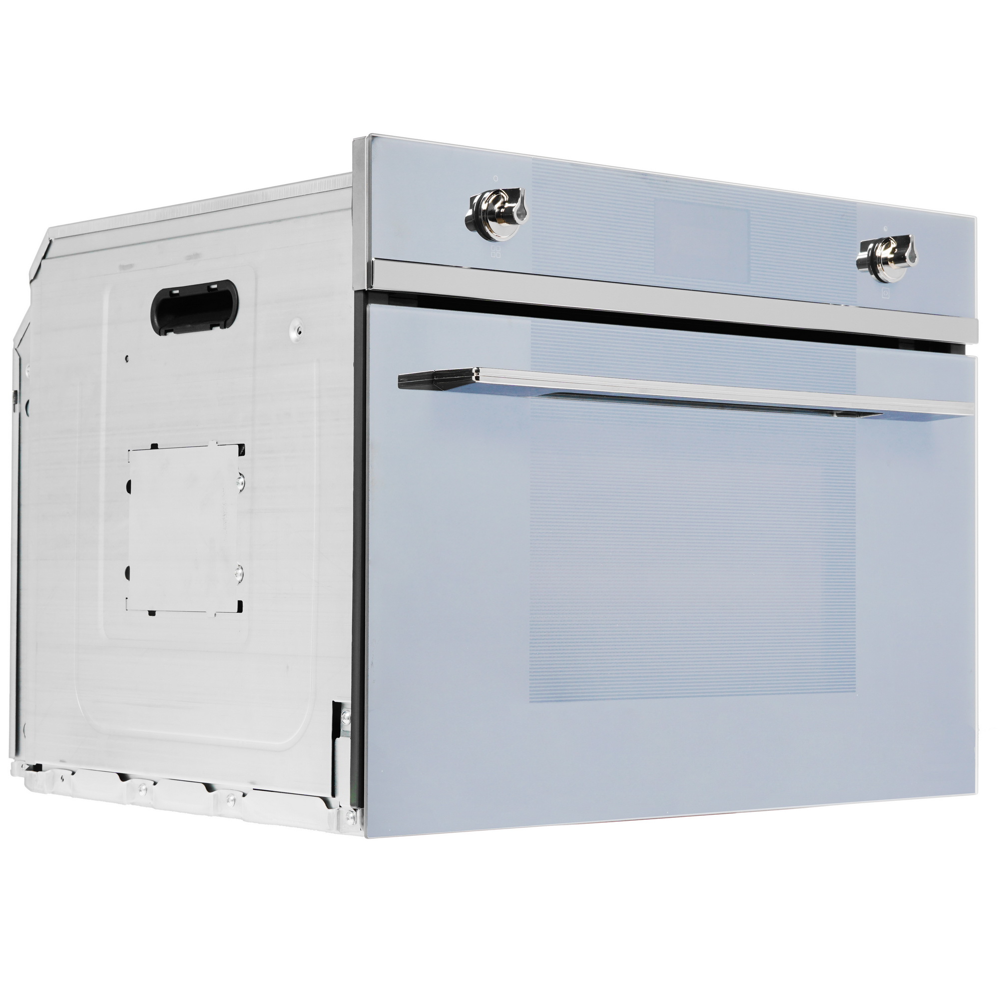 5313306 Встраиваемая микроволновая печь Smeg SF4101MS1 серый STDN-0131402 - Вид №1