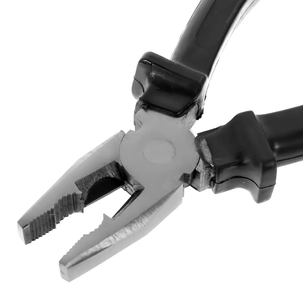 Пассатижи комбинированные с пластиковой ручкой 180 мм Santreyd STLM-2158816 - Вид №1