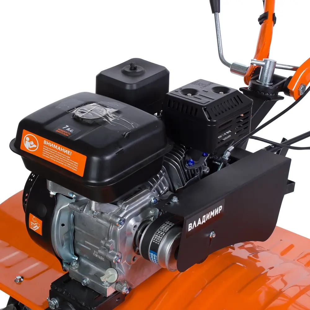 Мотоблок бензиновый Патриот «Владимир» PATRIOT STLM-2205453 - Вид №2