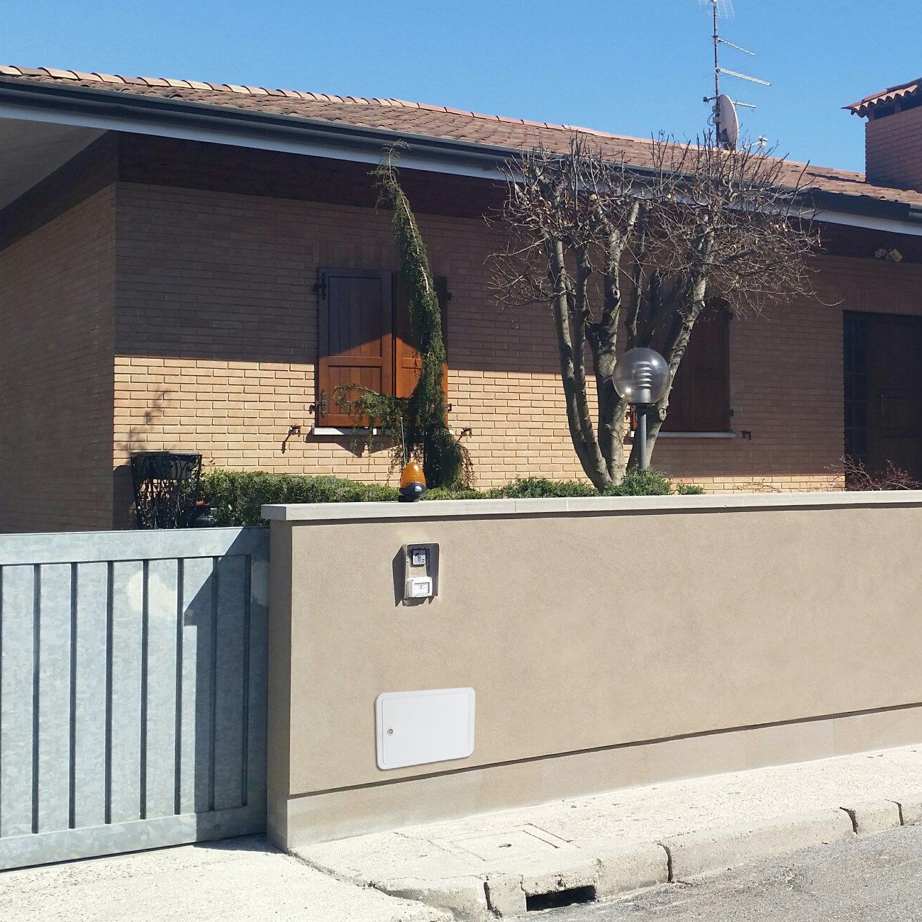 Инспекционная дверца для отверстия 300×200 мм First Corporation вентиляция ARCH-00040684 - Вид №4