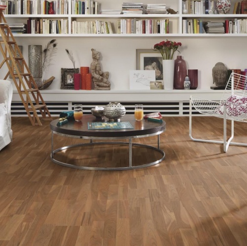 Ламинат Meister Орех светлый 6141 3300100025 - Вид №3