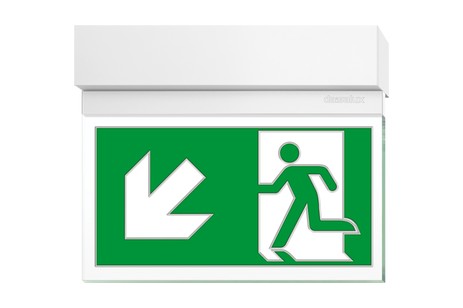 DST-1968 Ikusmet 2211-t Daisalux Светильники сигнальные Белый 