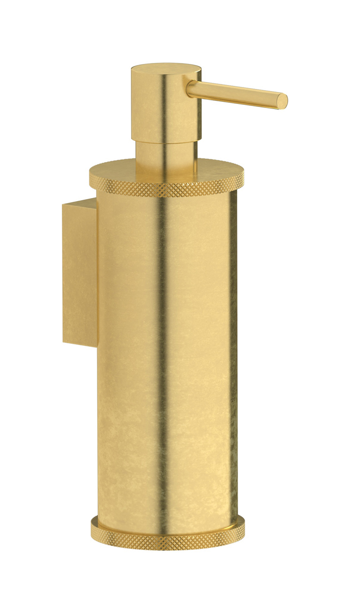 Подвесной диспенсер для жидкого мыла WE ARE IB of002on Natural Brass Officina