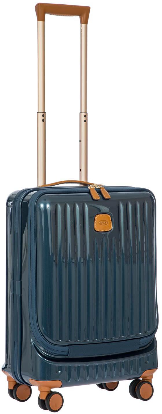 BRK08028.509 Чемодан BRK08028 Carry-on trolley Brics Capri - Вид №1