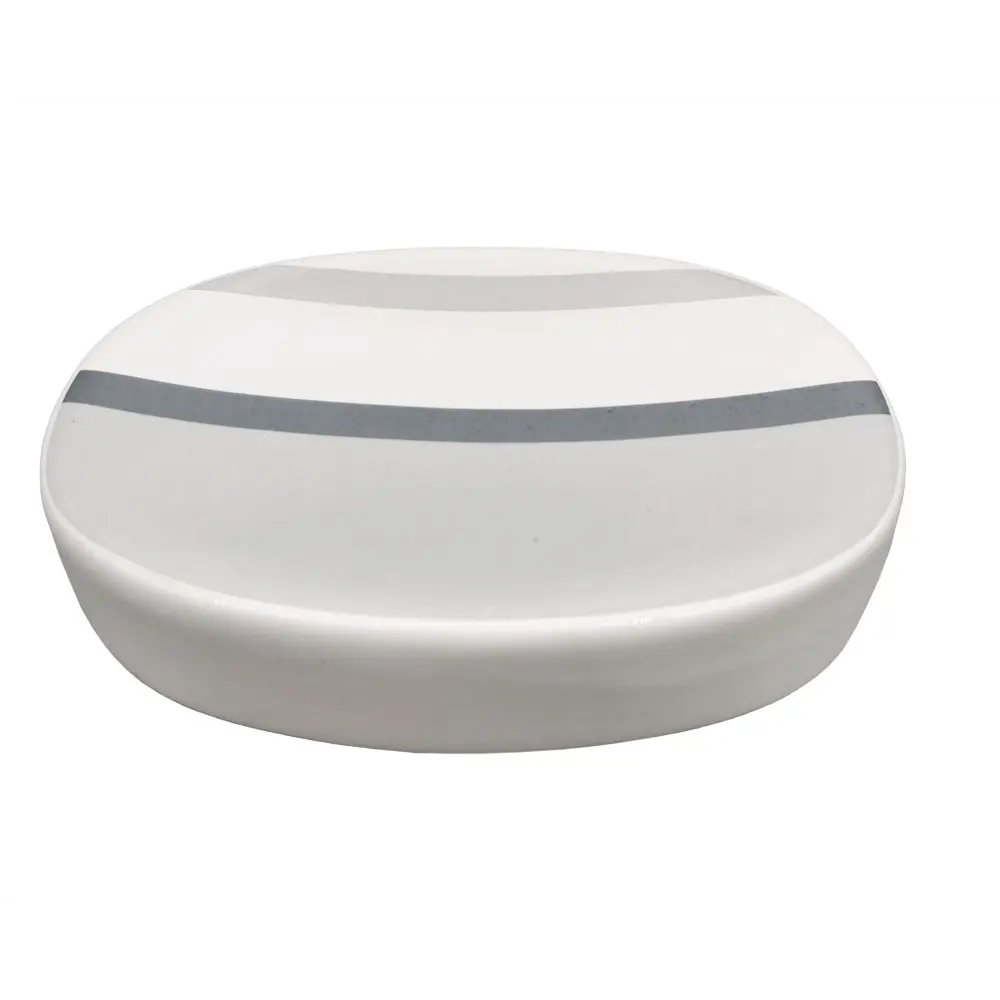 Мыльница Туман доломит цвет белый серый темно-серый Santreyd STLM-2127262