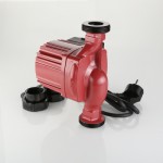 VRS.254.18.0 Насос циркуляционный VRS 25/4-180 Valtec 25/4-180  - Вид №5