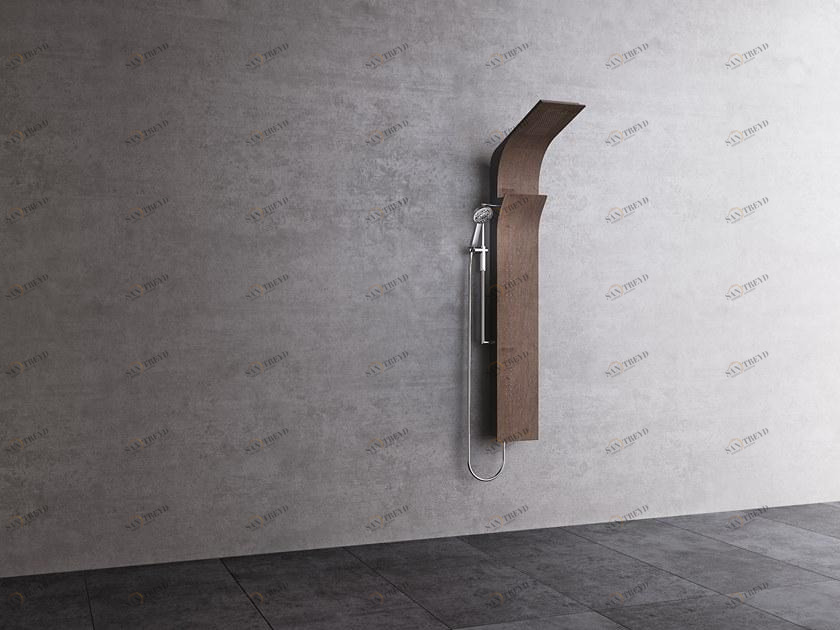 NOVELLINI Многофункциональная душевая стойка Vanity sun-id-1417298