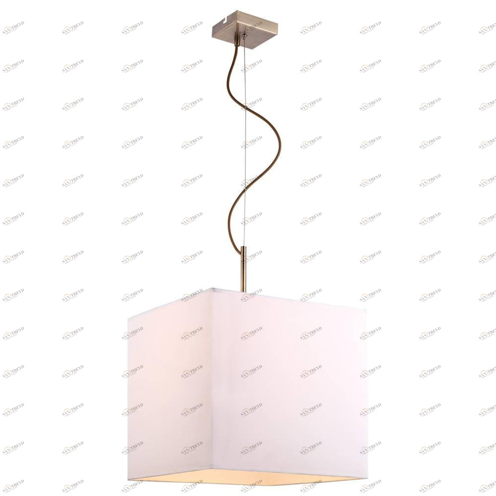 Подвесной светильник Arte Lamp Cubes A9247SP-1AB ARTE LAMP CUBES 070869 Белый 