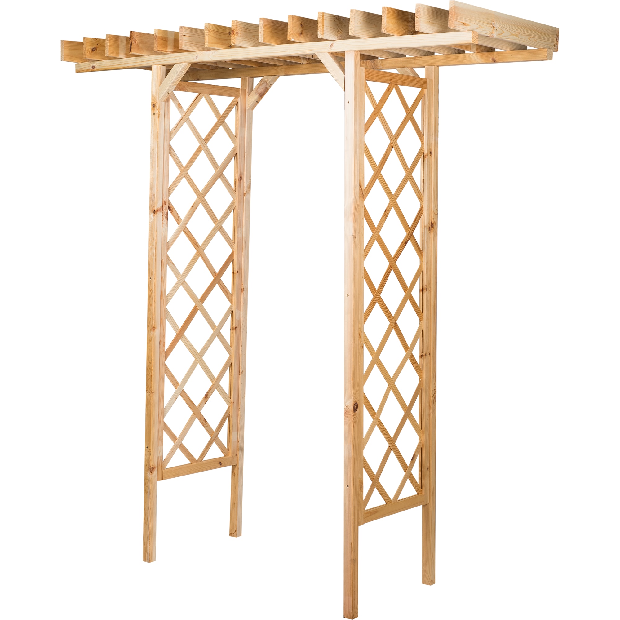 18586960 Арка садовая 1.96x0.75x2.08 м Santreyd 