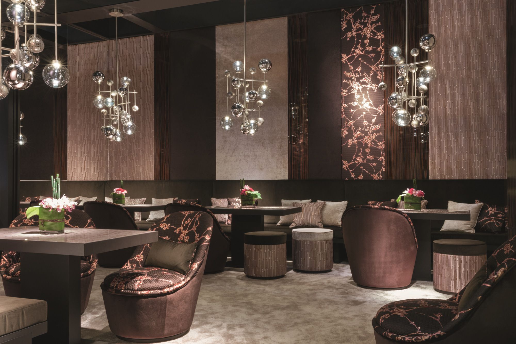 Стеклянный подвесной светильник Sicis Fluxus ARCH-00109579 - Вид №1