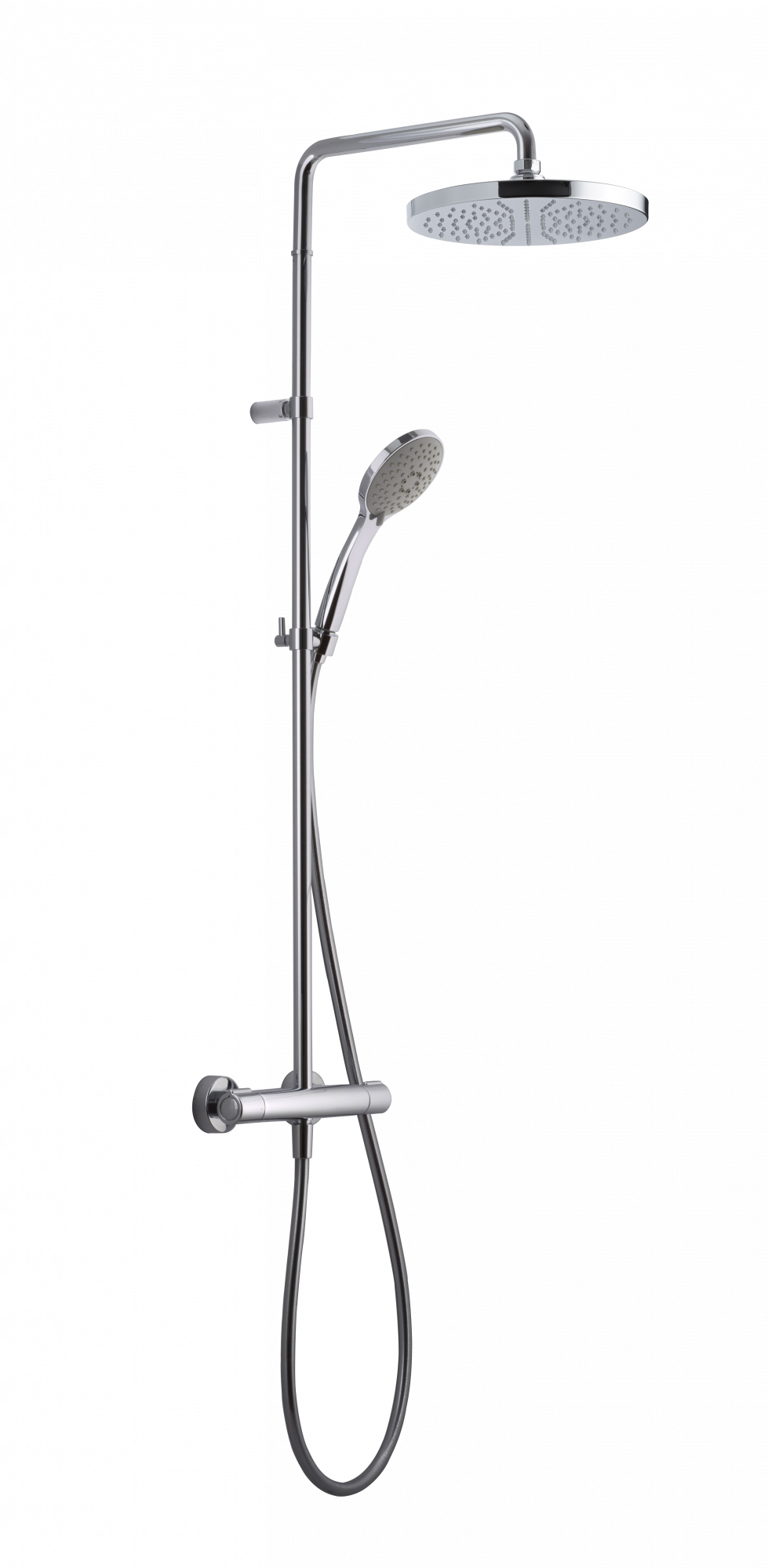 01-1902X-N-CRX CARIMALI Душевая лейка Rigoletto Stick 