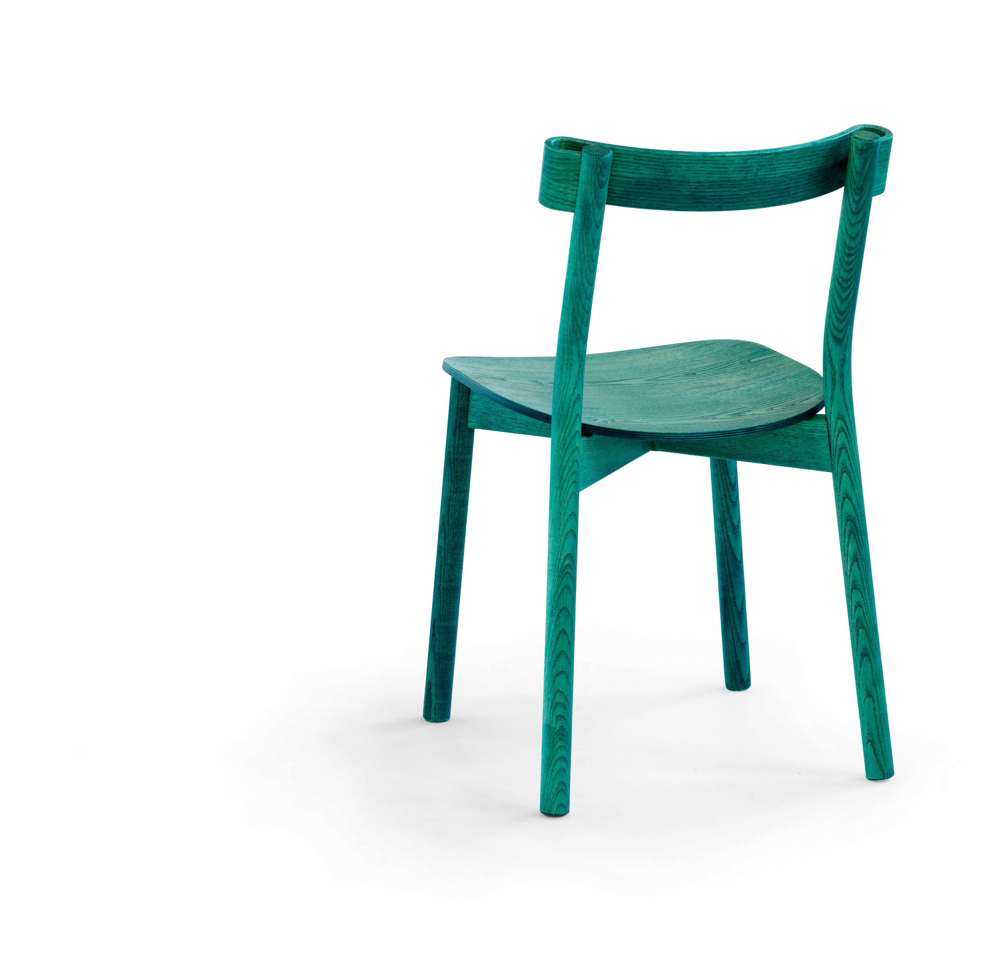 Стул из шпона Bla Station натюрморт ARCH-00141278 - Вид №33